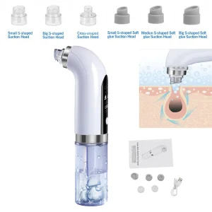 Blackhead Remover Vacuum Cleaner