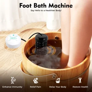 Ionic Detox Foot Bath Machine