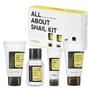 COSRX Snail Mucin Korean Skincare
