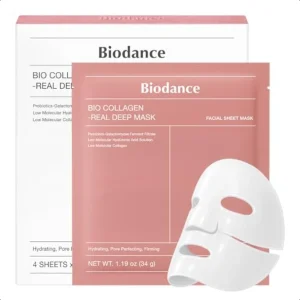 Bio Collagen Real Deep Mask