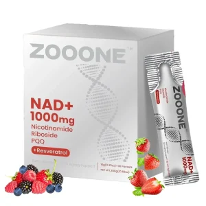Premium NAD+ Anti-Aging Formula-30 packets