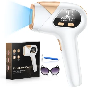 Laser Hair Removal Device