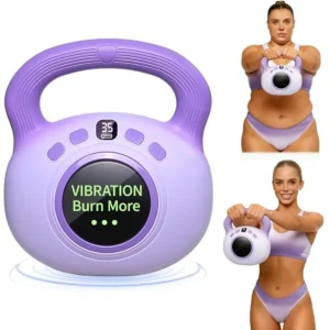 Vibration Kettlebell 3LB